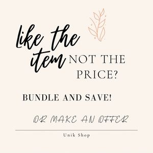 Like the item not the price?